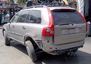 Oś przednia Volvo XC 90